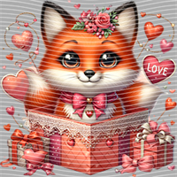 Valentine's Day-QRJ  4445